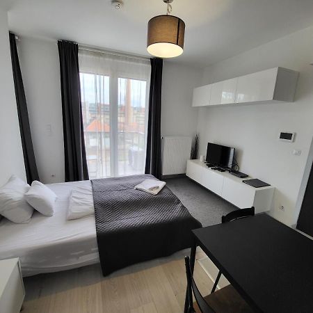 Sdp Meder B401 Apartment Budapesta Exterior foto