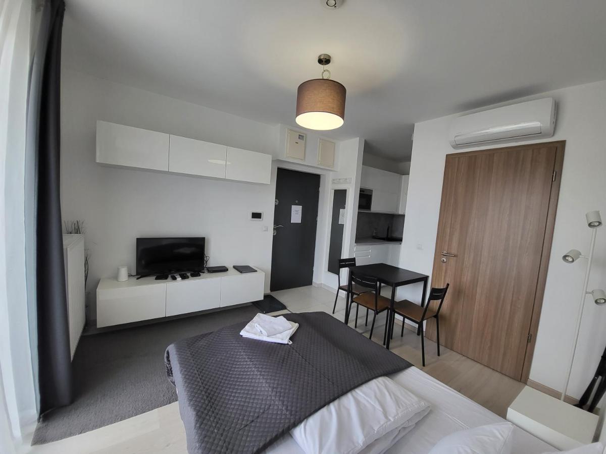 Sdp Meder B401 Apartment Budapesta Exterior foto